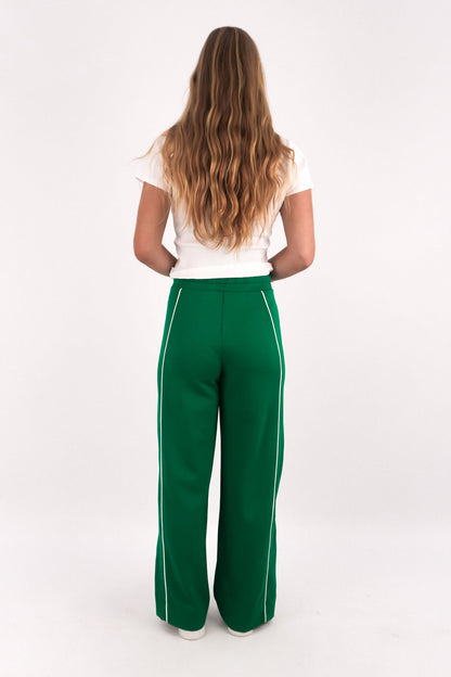 Aster Pant Green