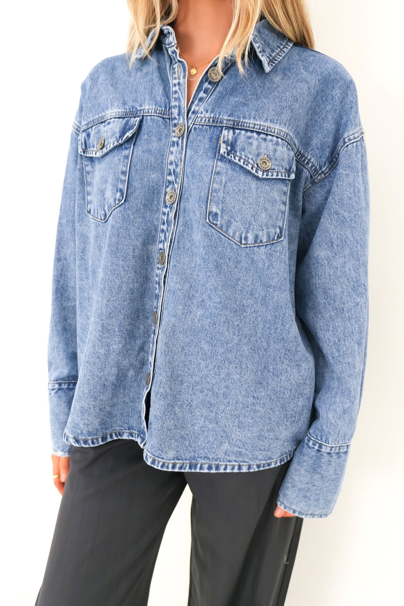 Aster Shirt