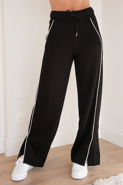 Aster Pant Black
