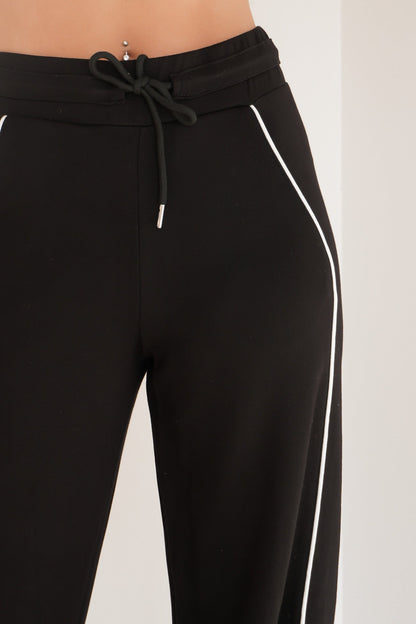Aster Pant Black