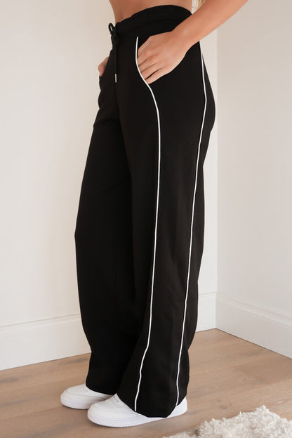 Aster Pant Black