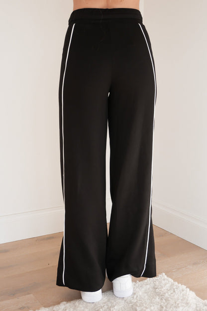Aster Pant Black