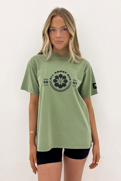Athletica Oversized Tee