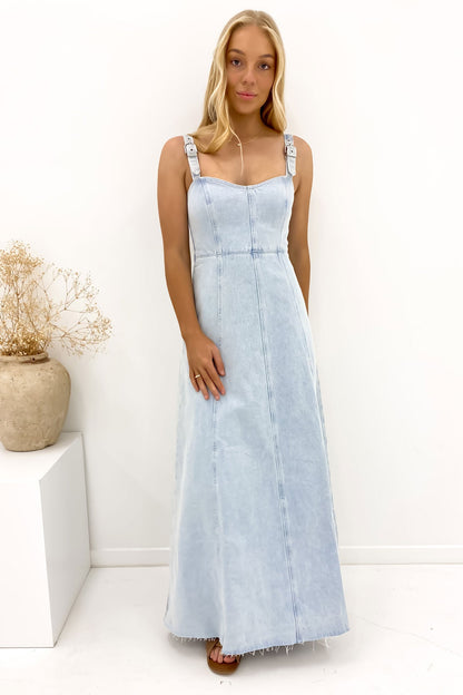 Atomic Denim Dress Kate