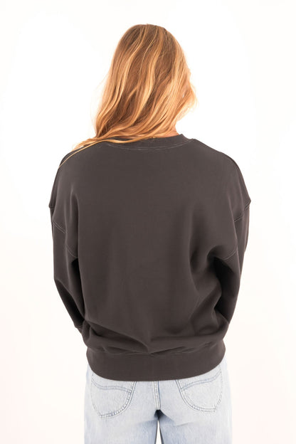 Aubrey Sweater Charcoal