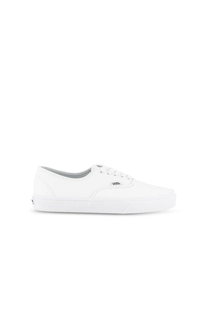 Authentic Premium Leather True White