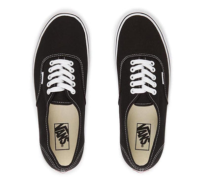 Authentic Black White