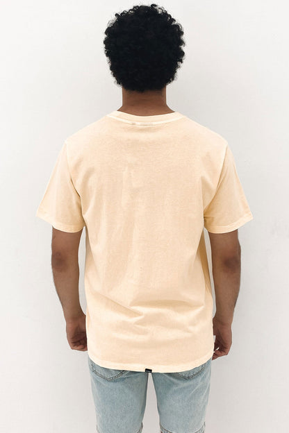 Autonomy Merch Fit Tee Sunlight