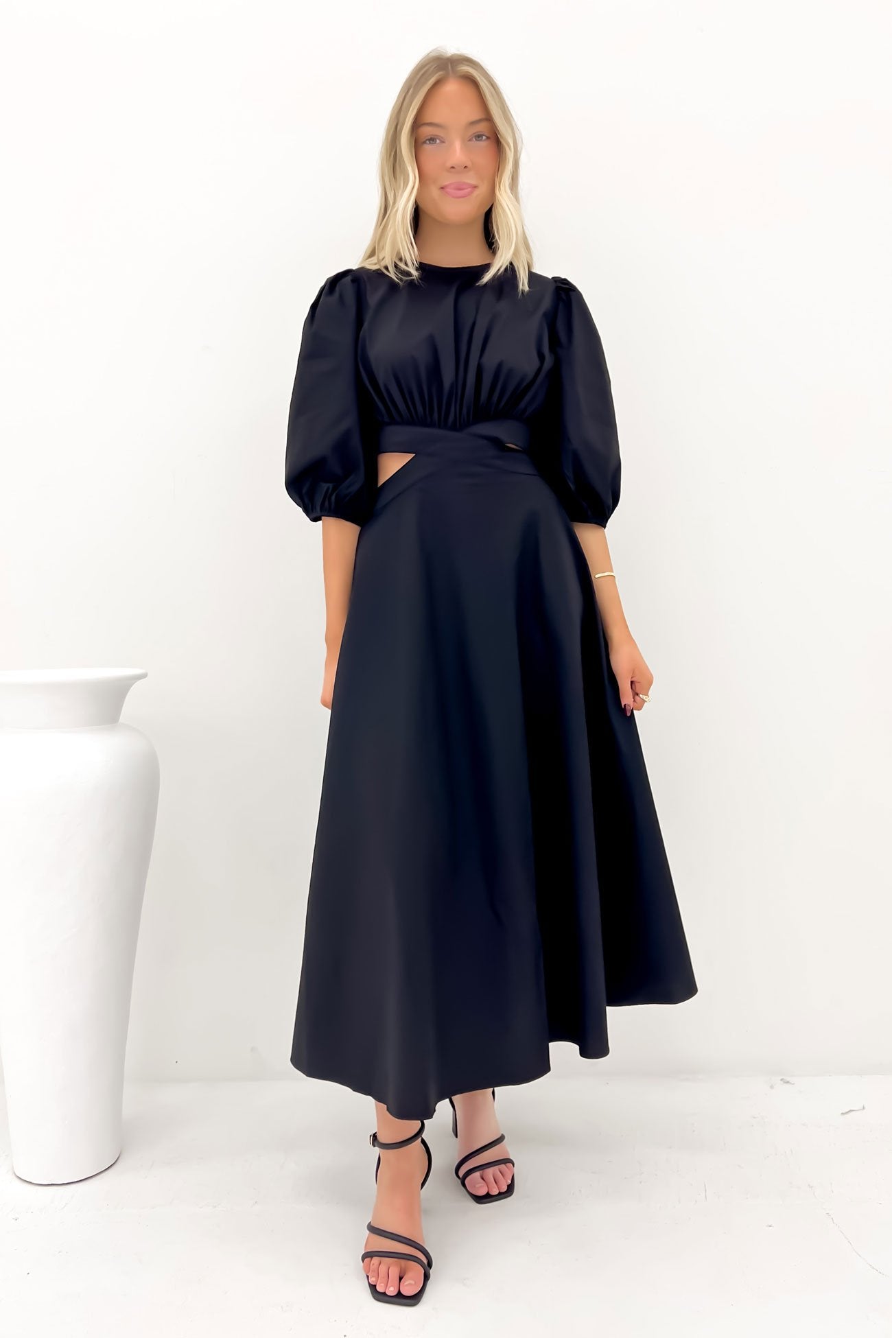 Ava Maxi Dress