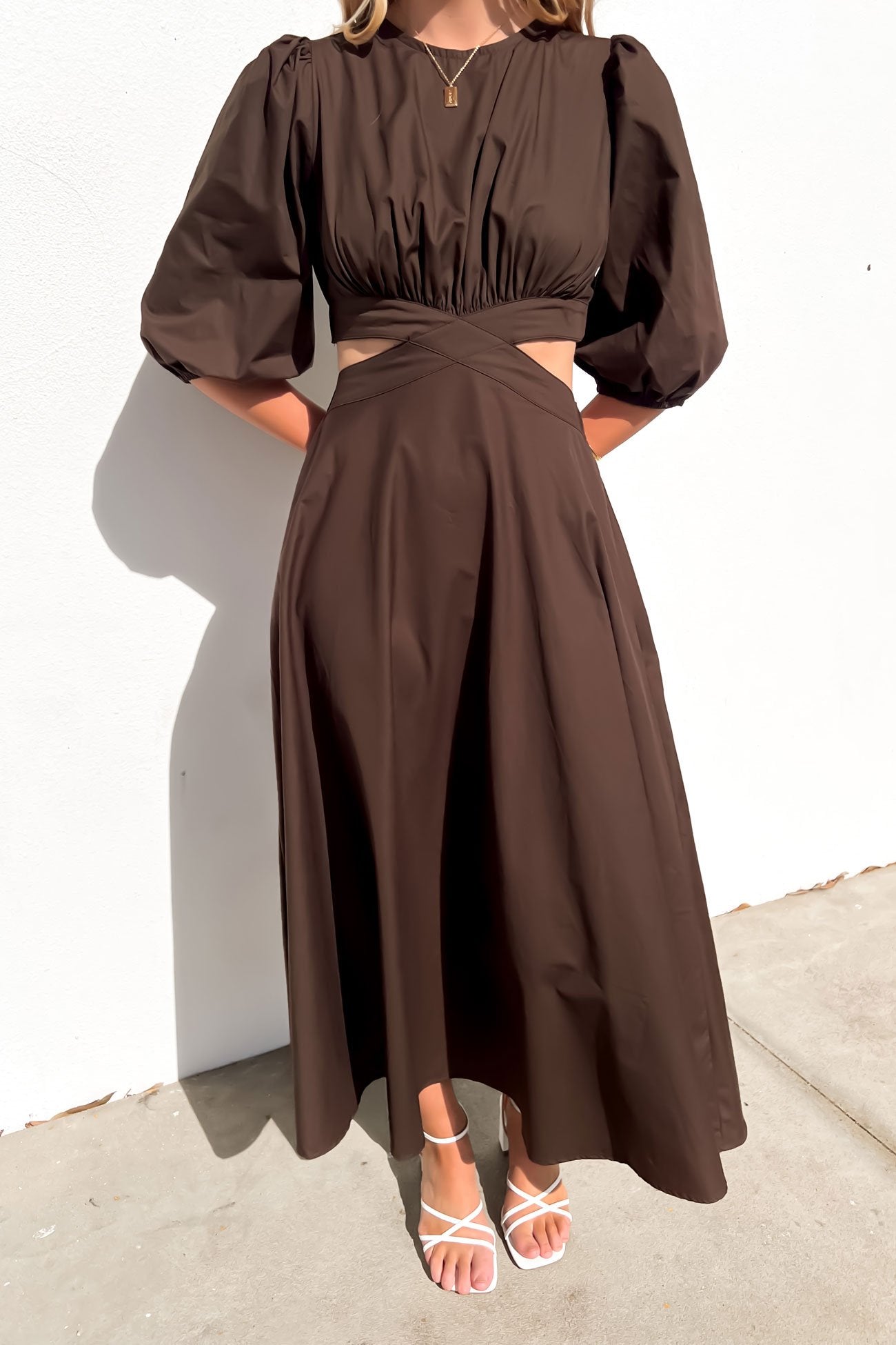Ava Maxi Dress