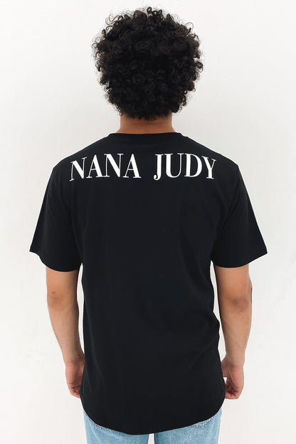 Avenue Tee Black