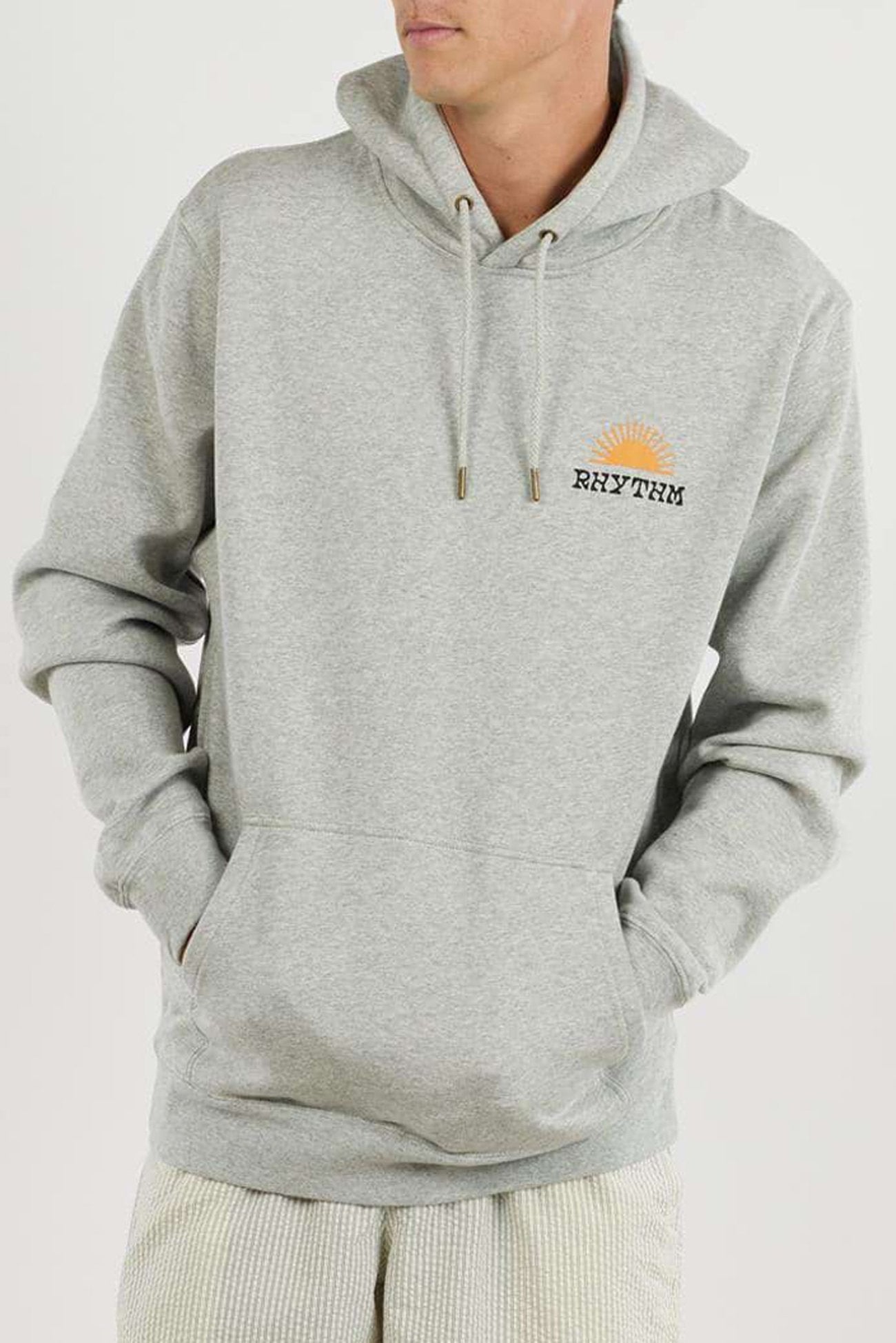 Awake Fleece Hood