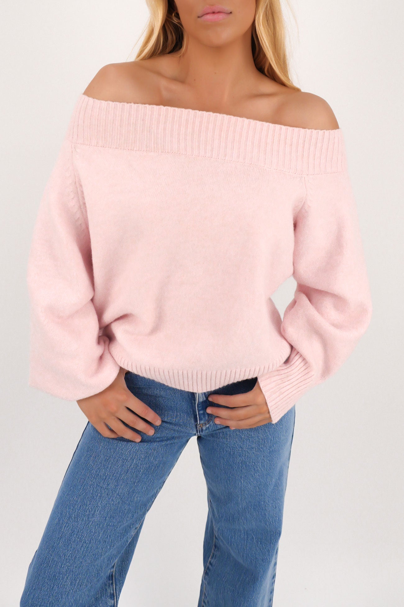 Ayden Knit Jumper