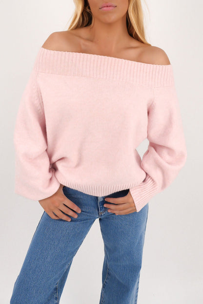 Ayden Knit Jumper
