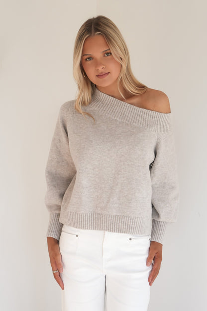 Ayden Knit Jumper