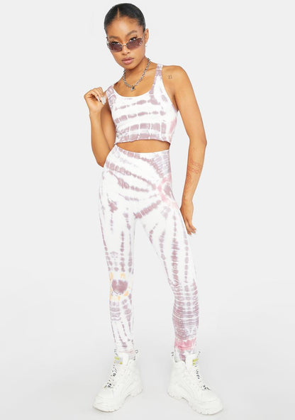 Amor Crop Tank Top