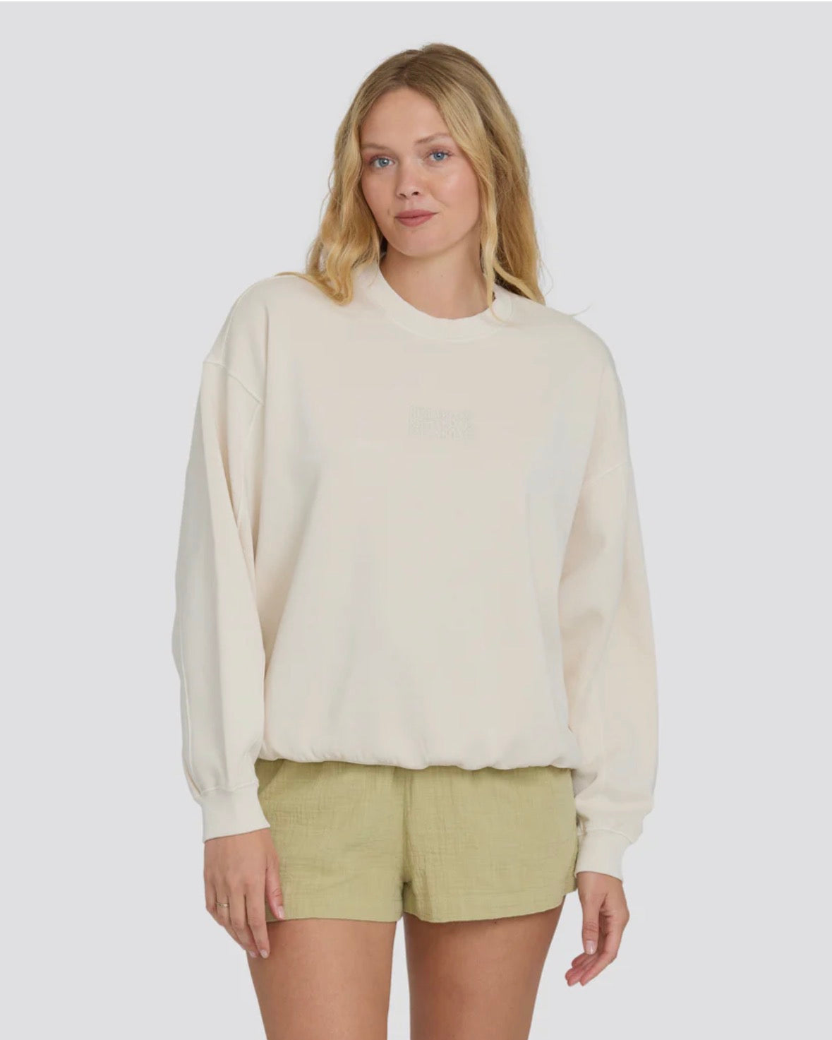 bleached out kendal crew