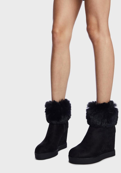 Always You Wedge Boots
