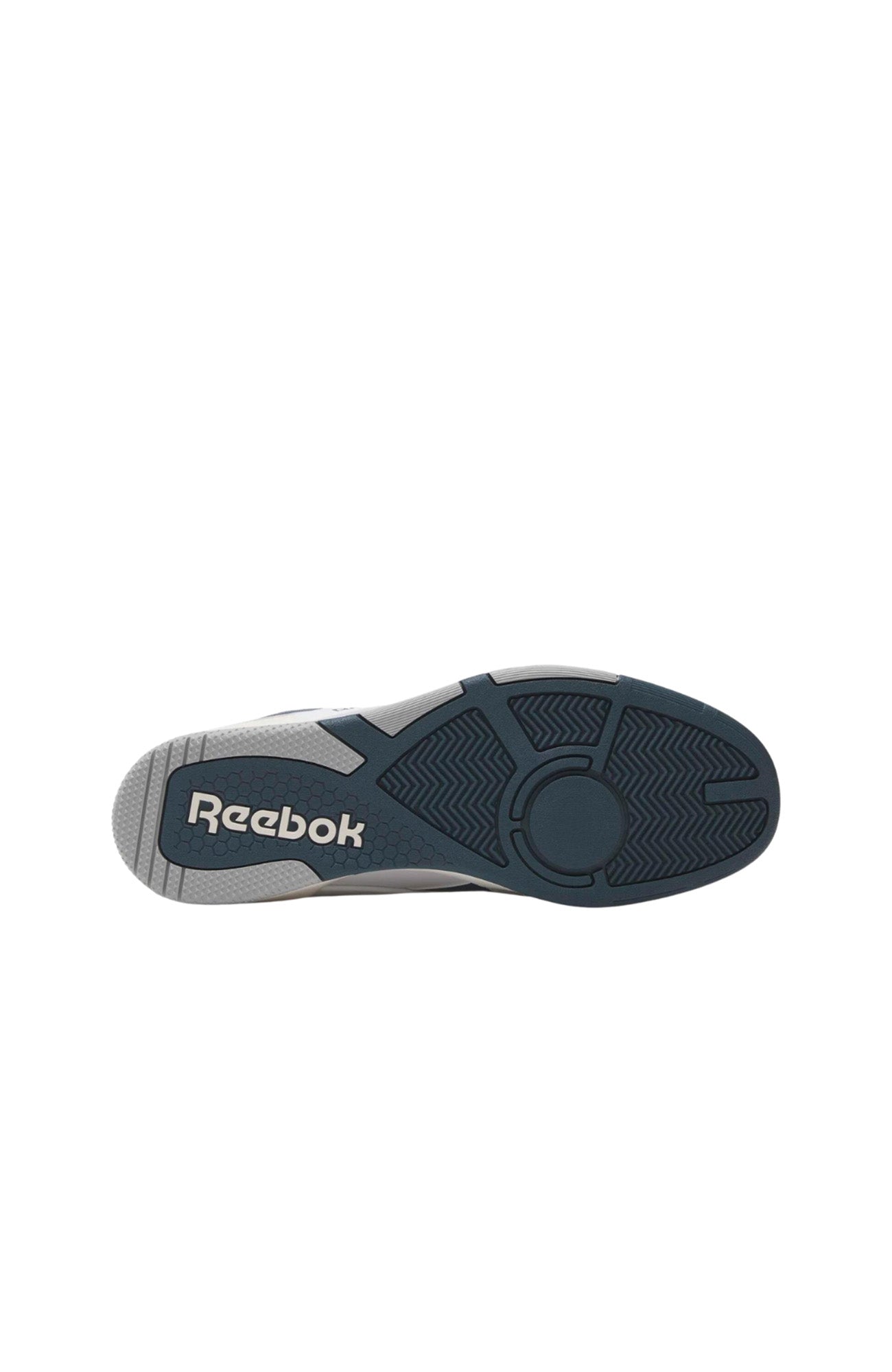 BB 4000 II Shoe White Chalk Hoops Blue