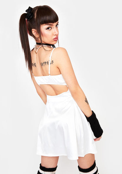 Angel Need You Now Slip Dress