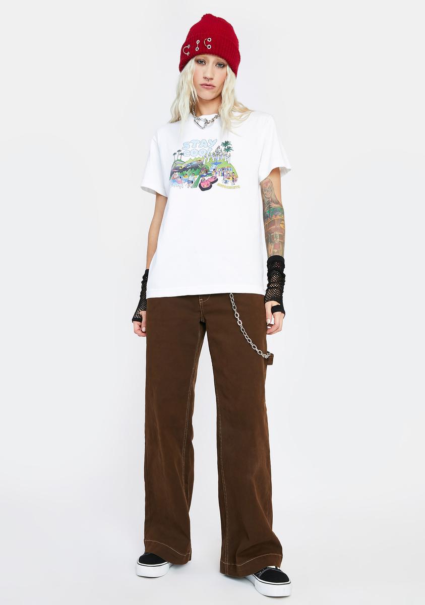 Amusements Graphic Tee