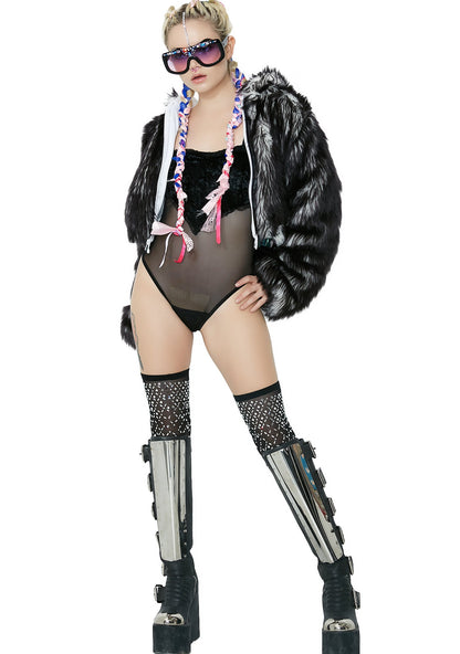 Amour Bodysuit