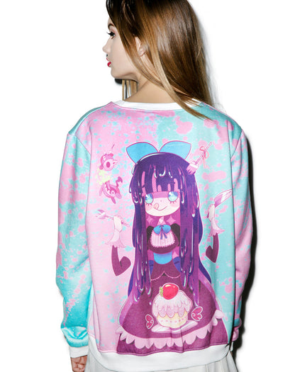 Angels Luv Sweets Jumper