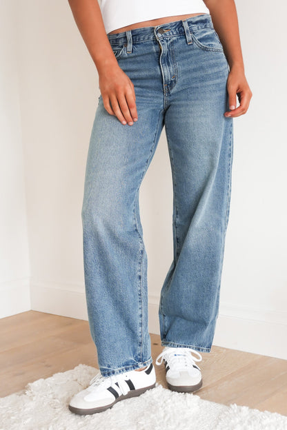 Baggy Dad Jean Easy Days