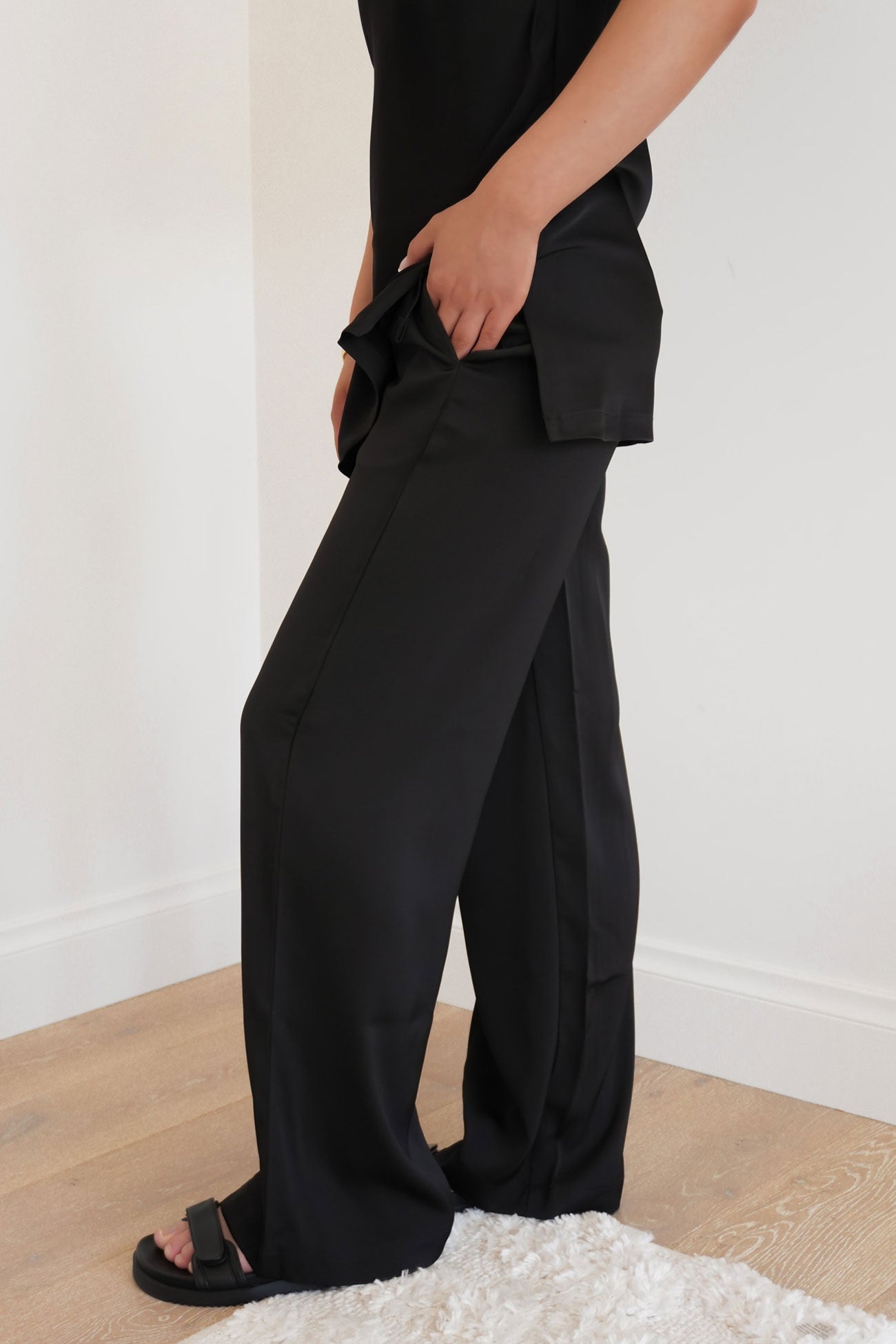 Bailey Pant Black