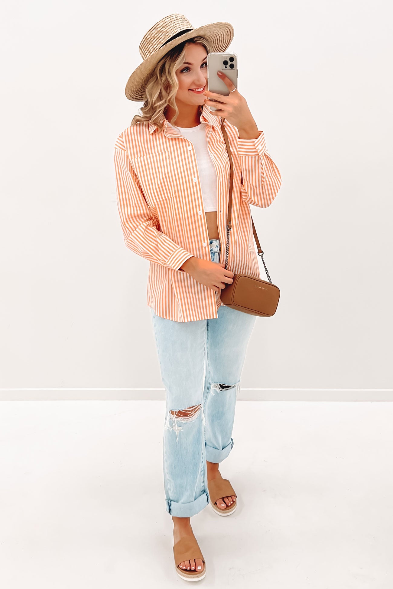 Bailey Shirt Stripe