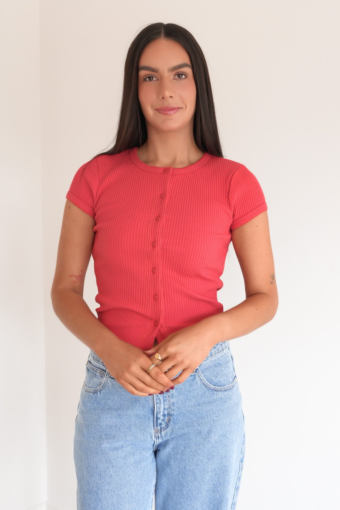 Bailey Knit Top
