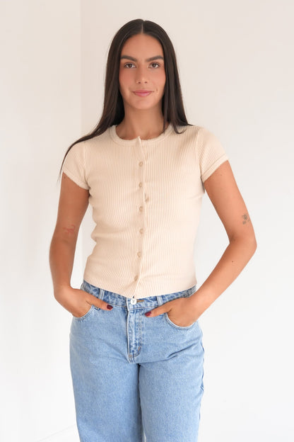 Bailey Knit Top