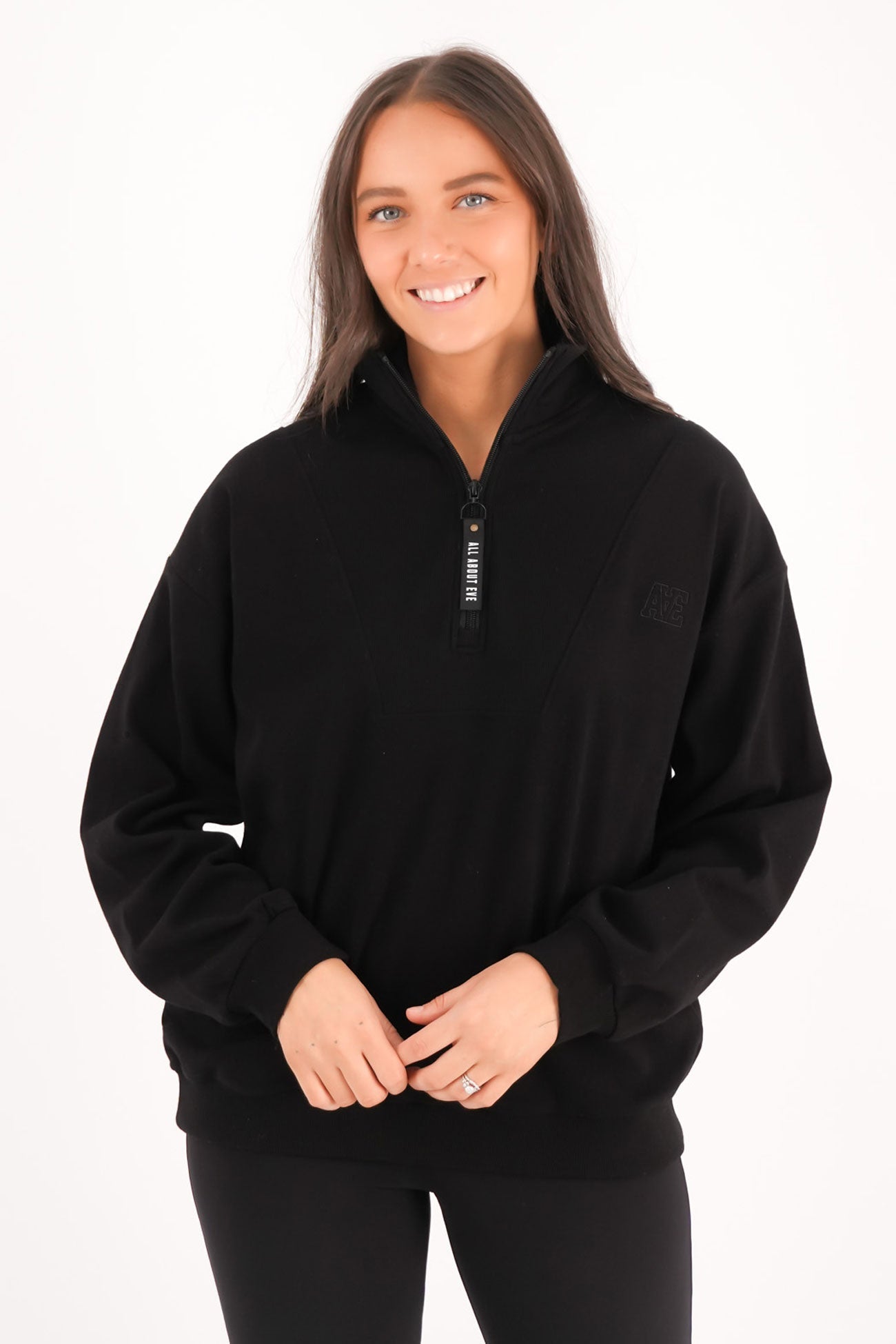 Balance 1/4 Zip
