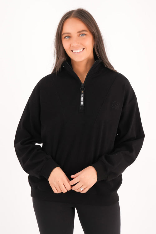Balance 1/4 Zip