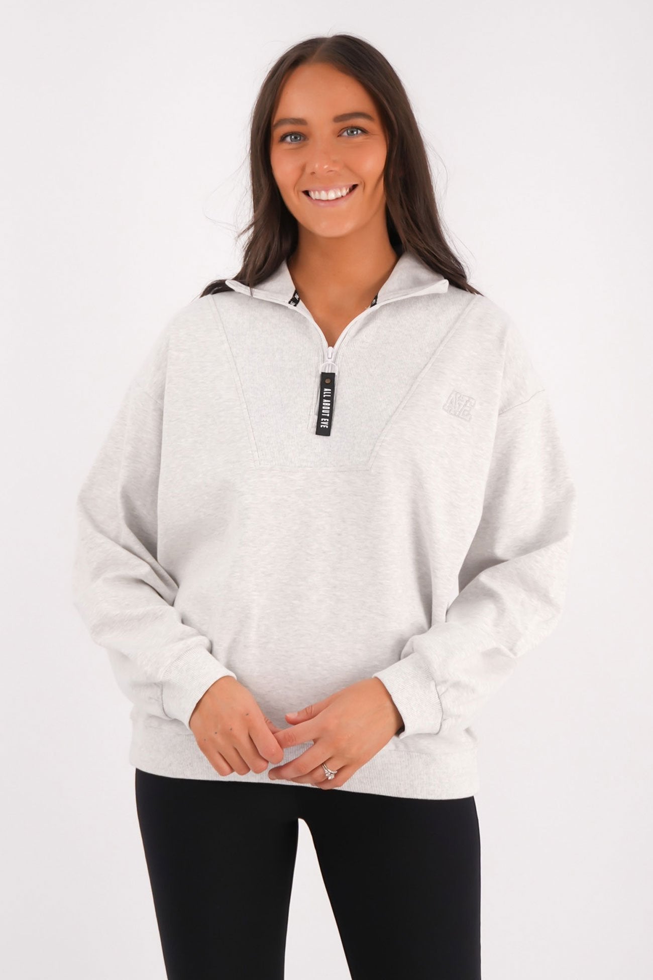 Balance 1/4 Zip