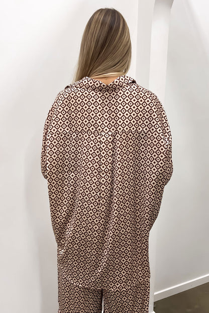 Bambi Shirt Print