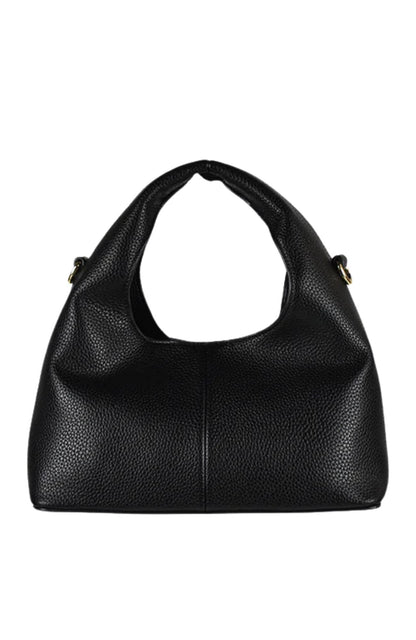 Bambino Bag Black Pebble Gold