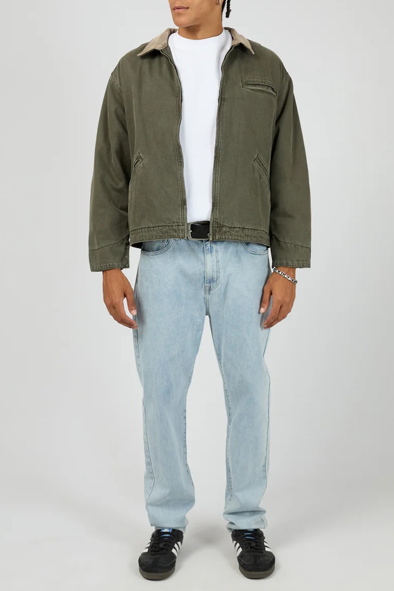 Barn Jacket Khaki