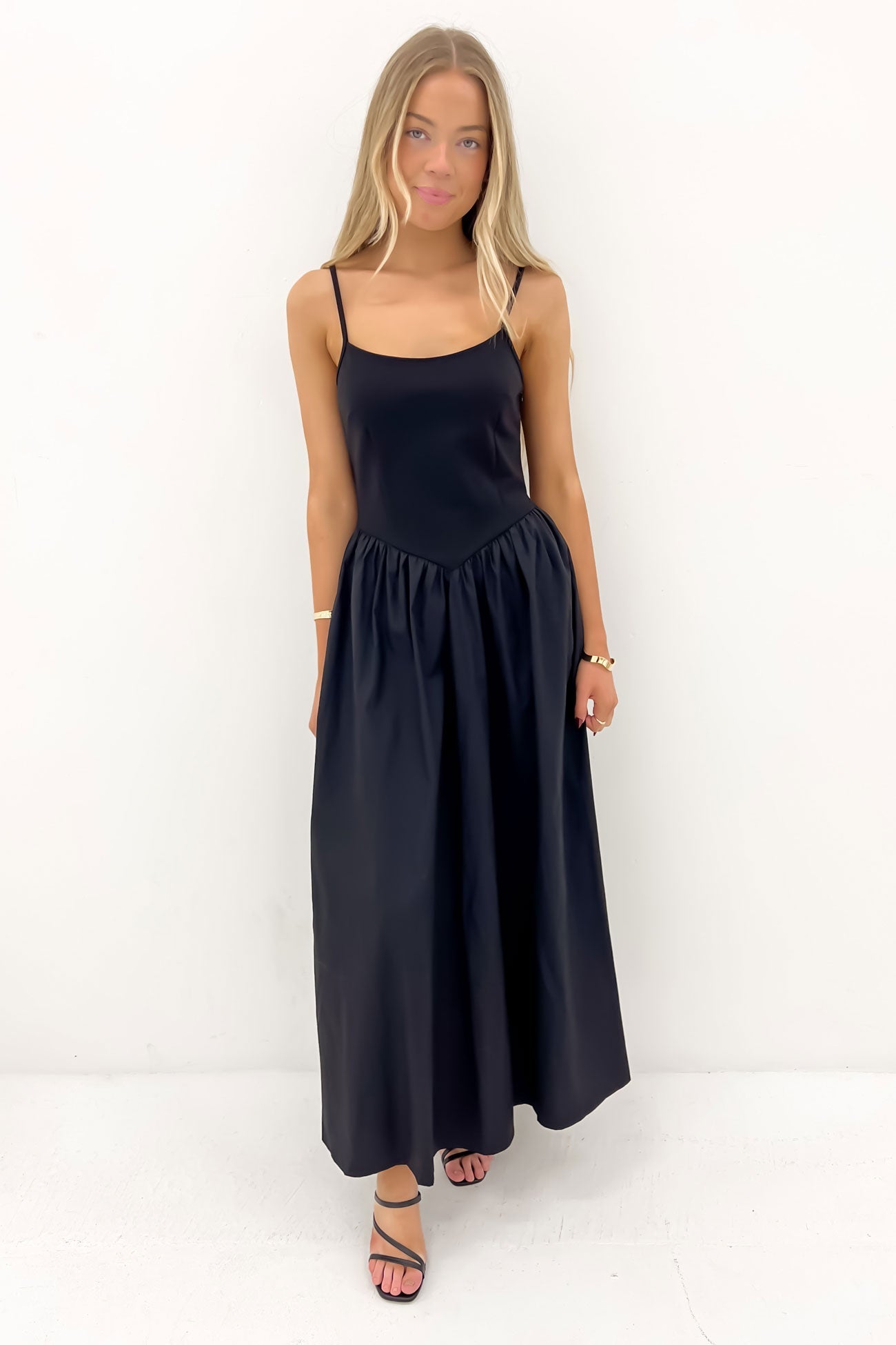 Barton Midi Dress