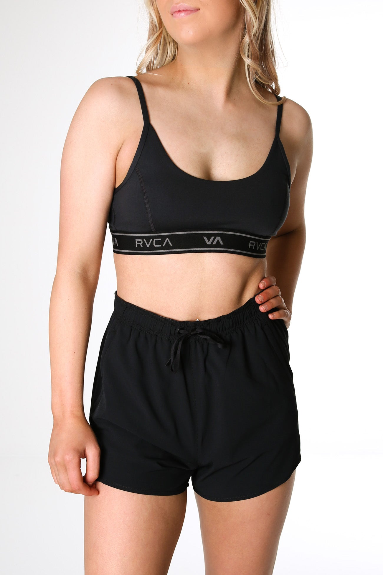 Base Bra Black