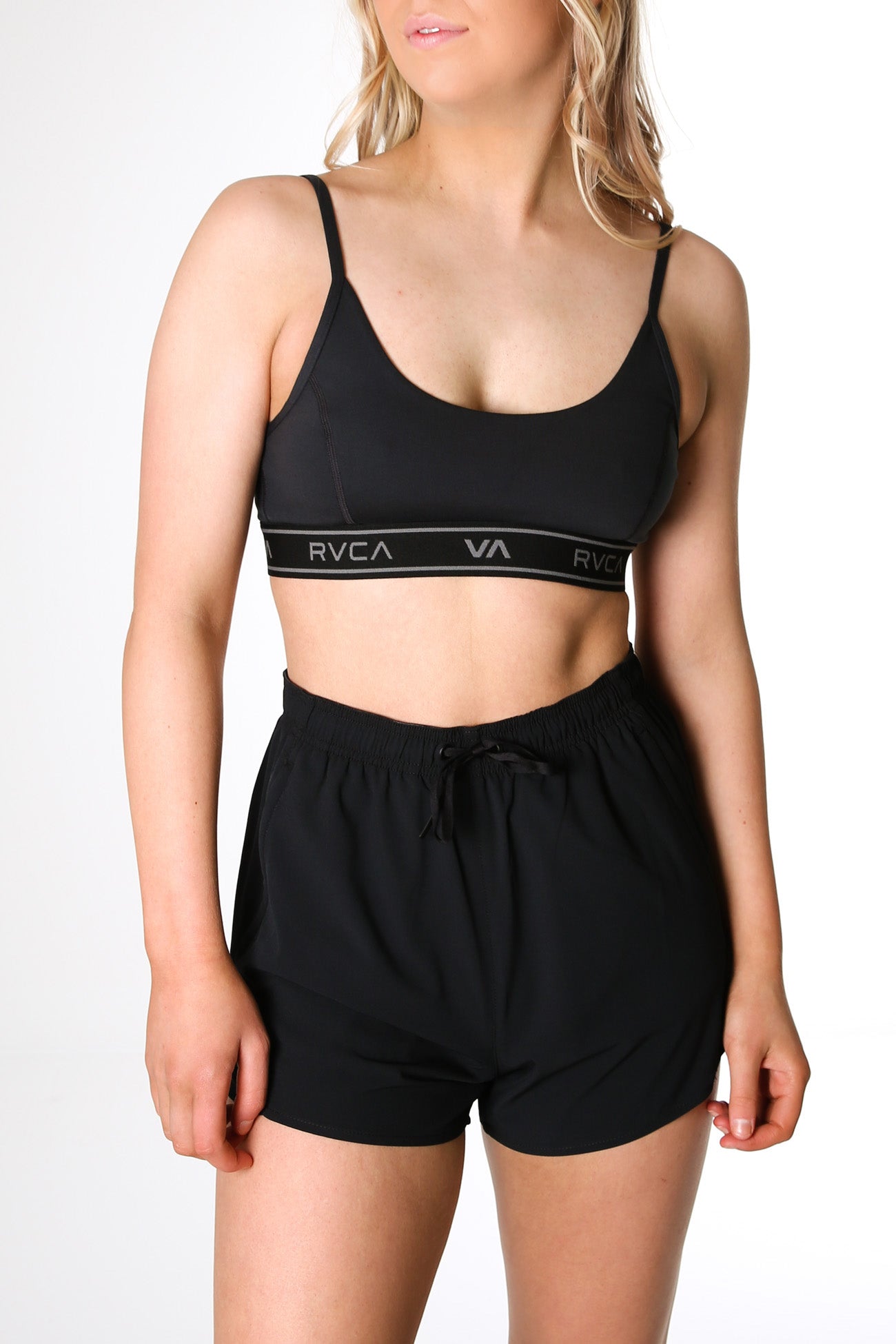 Base Bra Black