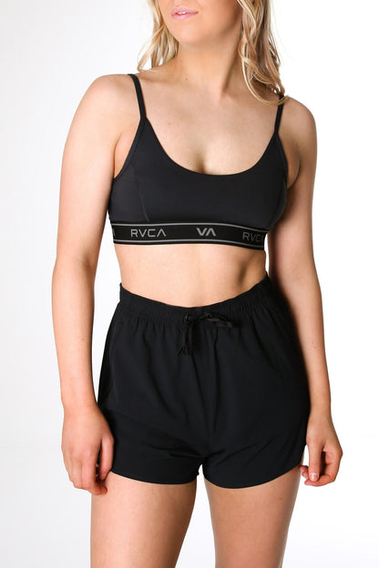 Base Bra Black