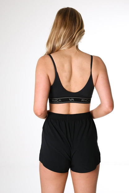 Base Bra Black