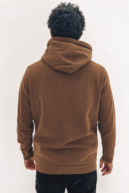 Base Hoody Brown