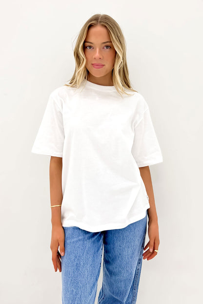 Basic Oversized Tee