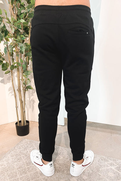 Beach Club Icon Pant Black