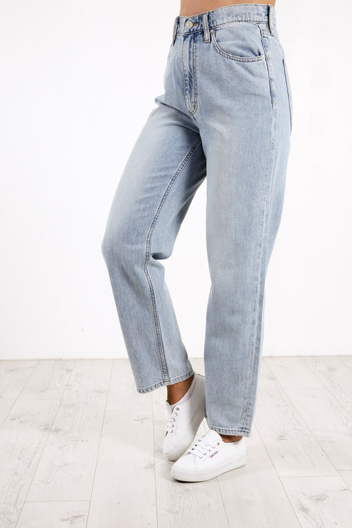 Beau Relaxed Jean Revamp Blue
