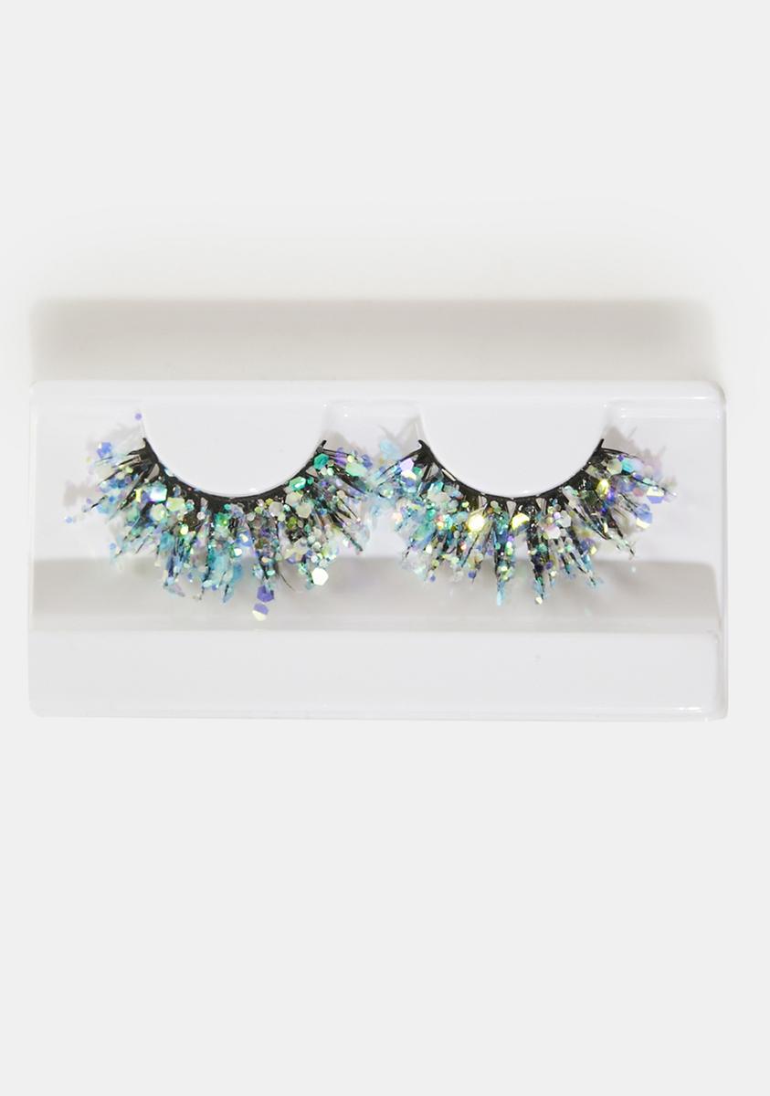 Angel's Choice Glitter Lashes