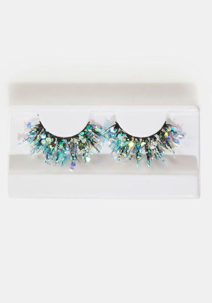 Angel's Choice Glitter Lashes