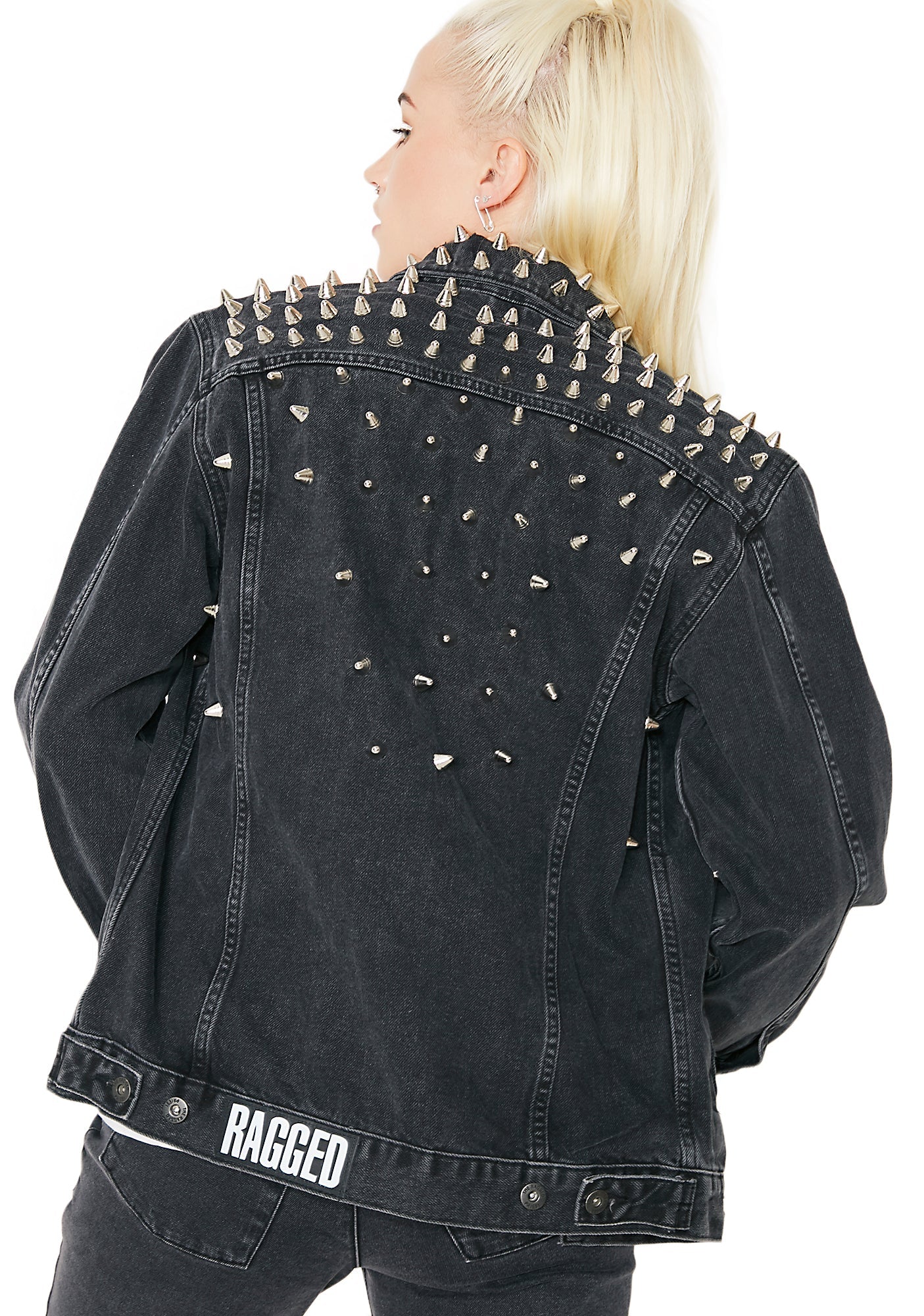 Amplify Denim Jacket